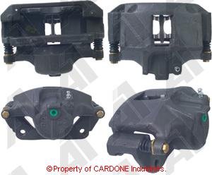 A1 Cardone 18-B4611 Disc Brake Caliper Calipers With Pads A1 Cardone 18B4611