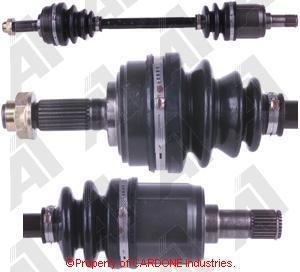 Drive Shaft Assemblies A1 Cardone 60-4018