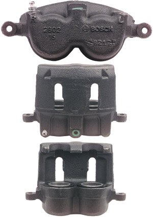 A1 Cardone 18-4606 Front Right Rebuilt Caliper With Hardware Calipers With Pads A1 Cardone 18-4606