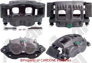 Caliper Brackets A1 Cardone 18B4653