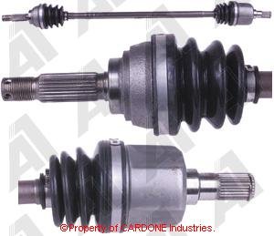 Drive Shaft Assemblies A1 Cardone 60-3176