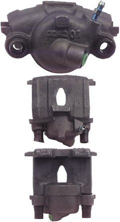 Calipers With Pads A1 Cardone 19-556