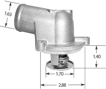 Caliper Bolts & Pins Stant 14589