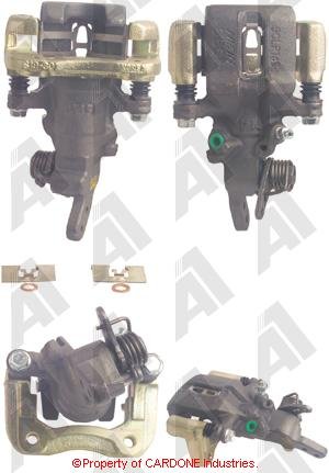 Calipers With Pads A1 Cardone 19B1447