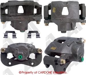 Calipers With Pads A1 Cardone 18B4518