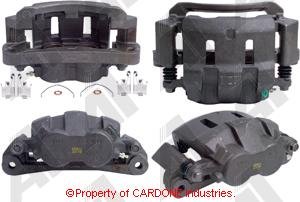 Caliper Brackets A1 Cardone 18B4689