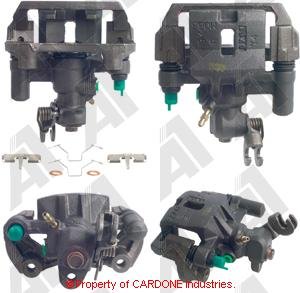 Calipers With Pads A1 Cardone 19B1596
