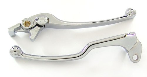 Handlebars D2Moto HL003-Chrome