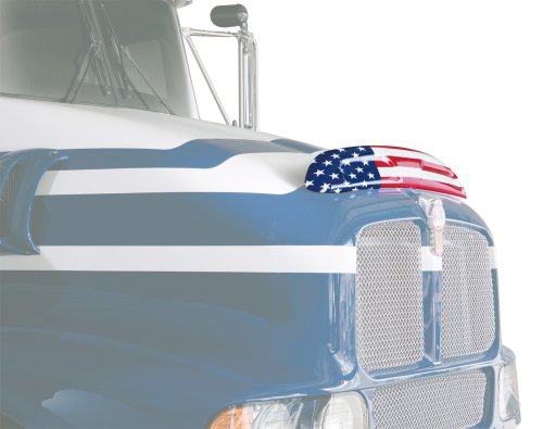 EGR BR1024136 Patriot Big Rig Hood Shield Body EGR BR1024136