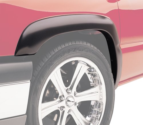 EGR 754904R Rear Fender Flare - 2 Piece Fender Flares EGR 754904R