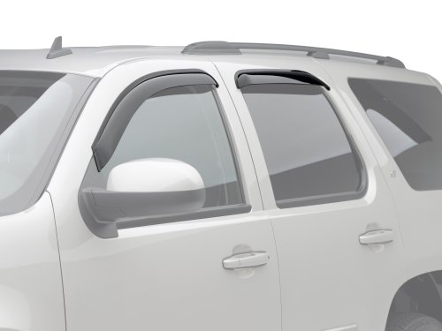 EGR 644261 SlimLine WindowVisor - 4 Piece Body EGR 644261