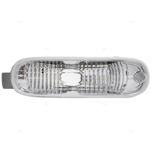 Turn Signal Lights Depo 3311627RUS