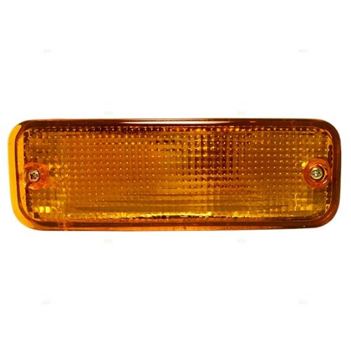 Turn Signal Lights Depo 3121603LAS