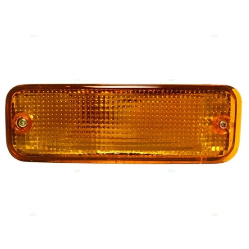 Turn Signal Lights Depo 3121603RAS