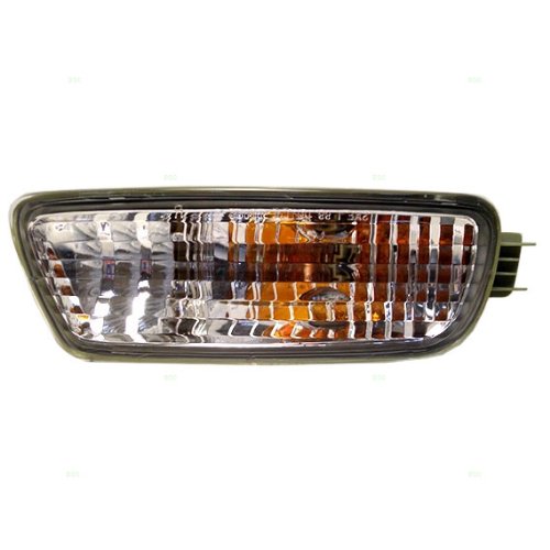 Turn Signal Lights Depo 3121638LAS