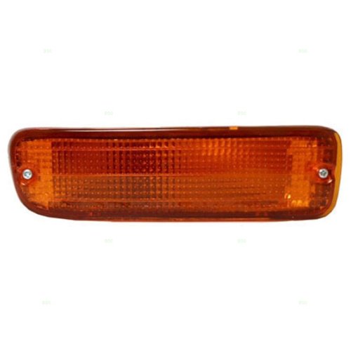 All-New Depo TURN SIGNAL LIGHT ASSEMBLY (RIGHT SIDE) -- Part ID 312-1612R-AS Turn Signal Lights Depo 3121612RAS