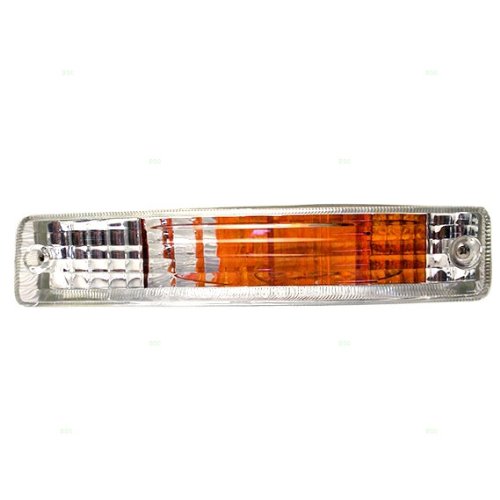 Turn Signal Lights Depo 3171612LAS