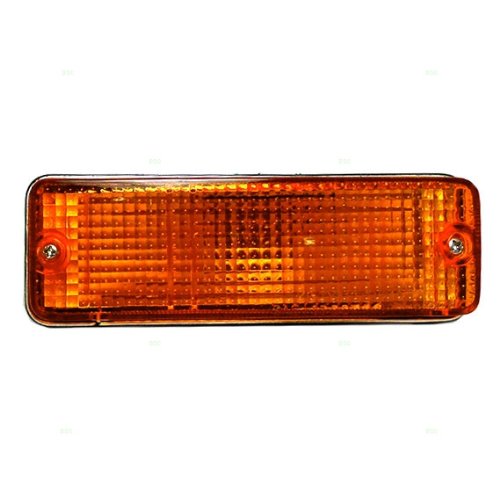 Turn Signal Lights Depo 3121601LASY