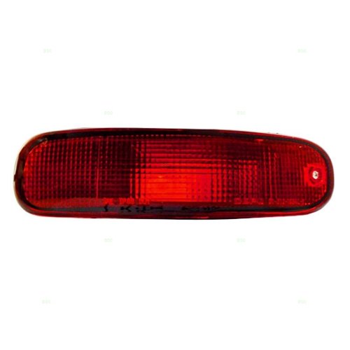 All-New Depo TURN SIGNAL LIGHT ASSEMBLY (LEFT SIDE) -- Part ID 312-1634L-AS Turn Signal Lights Depo 3121634LAS