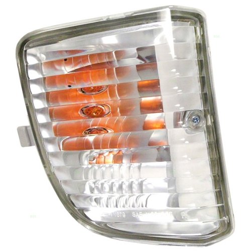 Turn Signal Lights Depo 3121639RAS