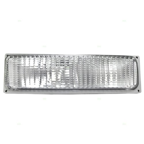 Marker Lights Depo 332-1612L-US6