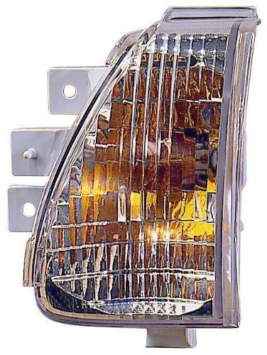 Turn Signal Lights Depo 3151612RUS
