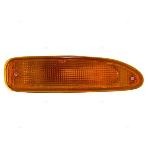 Turn Signal Lights Depo 3151622RAS