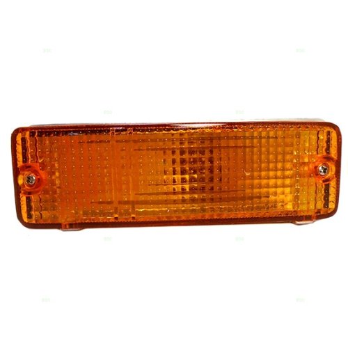 Turn Signal Lights Depo 3121613LAS