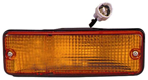 Turn Signal Lights Depo 3121614LAS