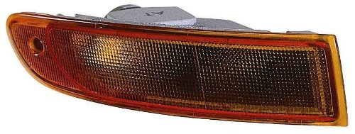 Turn Signal Lights Depo 3161612RNS