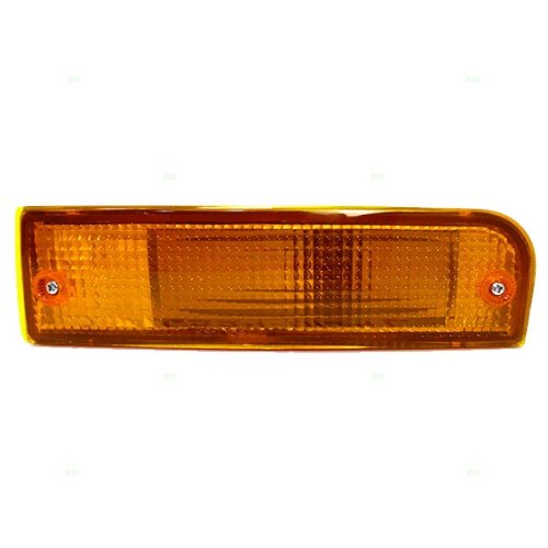 Turn Signal Lights Depo 3121610LAS
