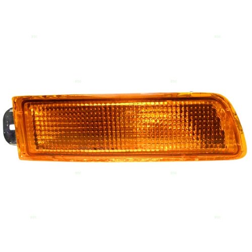 Turn Signal Lights Depo 3121607RAS