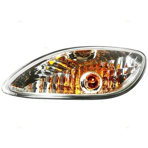 Marker Lights Depo 331-1631L-AS