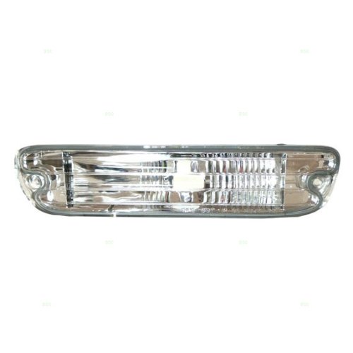 All-New Depo TURN SIGNAL LIGHT ASSEMBLY (LEFT SIDE) -- Part ID 331-1621L-US Turn Signal Lights Depo 3311621LUS