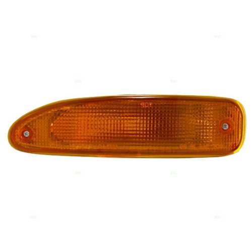 Turn Signal Lights Depo 3151622LAS