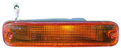 All-New Depo TURN SIGNAL LIGHT ASSEMBLY (LEFT SIDE) -- Part ID 220-1606L-AS Turn Signal Lights Depo 2201606LAS