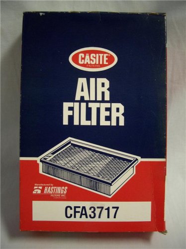 Air Filters Hastings CFA3717