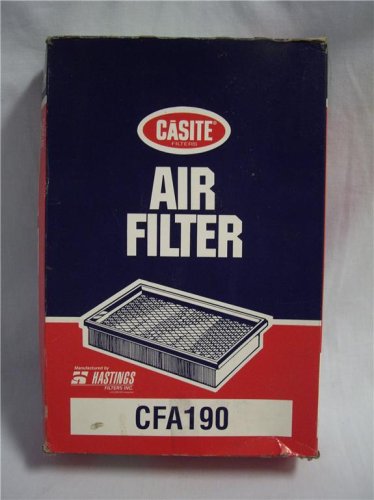 Hastings CFA190 Air Filter Air Filters Hastings CFA190