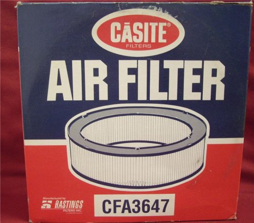 Air Filters Hastings CFA3647