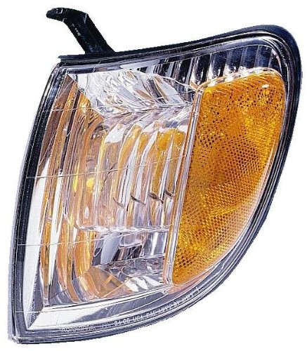 Turn Signal Lights Depo 3121541LAS