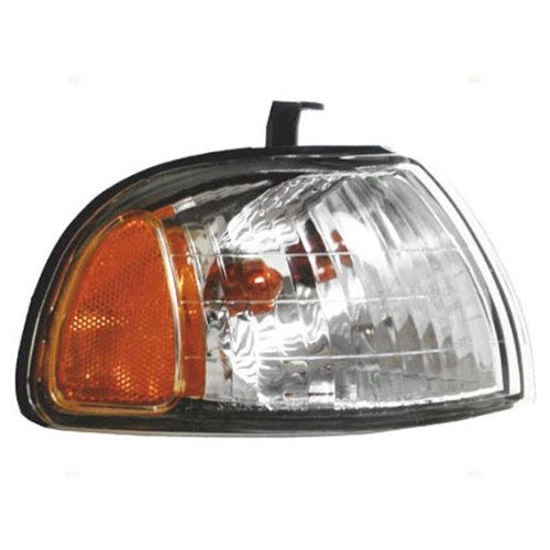 Turn Signal Lights Depo 3201504RAS
