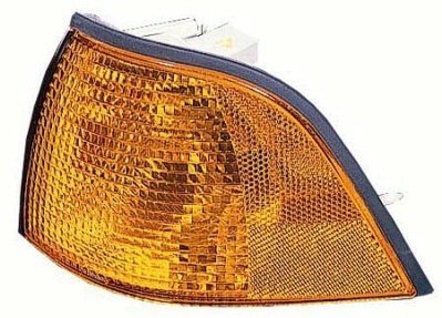 Marker Lights Depo 444-1507L-AQ-Y