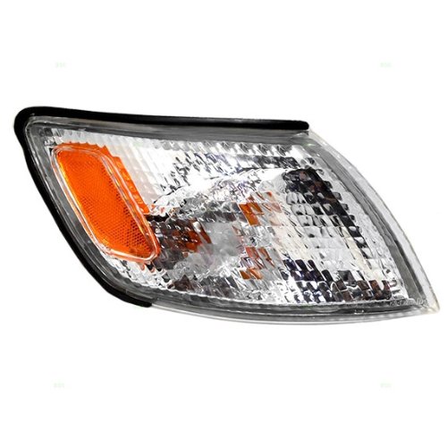 Turn Signal Lights Depo 3121540RAS