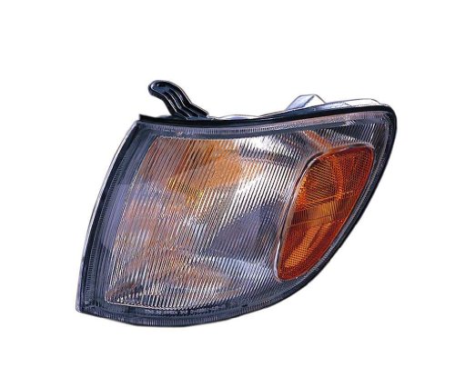 Turn Signal Lights Depo 3121538RAS