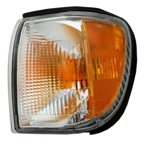 Depo 315-1534L-US Parking and Turn Signal Light Assembly Marker Lights Depo 315-1534L-US