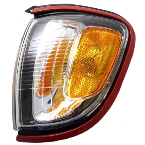 Marker Lights Depo 312-1547L-AS4