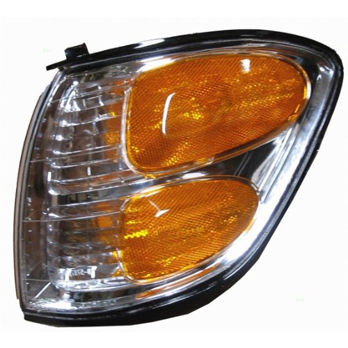 Turn Signal Lights Depo 3121548LAS