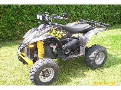 Vehicles Polaris 500 MO 4x4 Verry nice!