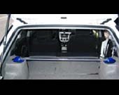 GTSPEC GTS-SUS-1101 Strut Brace, Aluminum, Rear Strut Tower Braces GTSpec GTS-SUS-1101