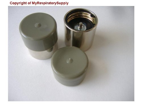 Chrome Plated Bearing buddy Protectors,Size 1.98,2/set Towing Products & Winches Unknown